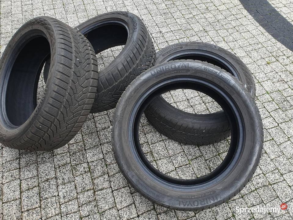 opony w rozmiarze 2355019 103V zimowe firmy Częstochowa