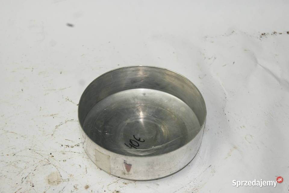 REX FM 50 POKRYWA SILNIKA EMBLEMAT rex