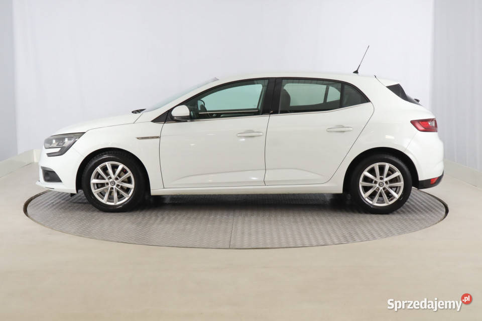 Renault Megane 12 TCe 1197cm3 Zabrze