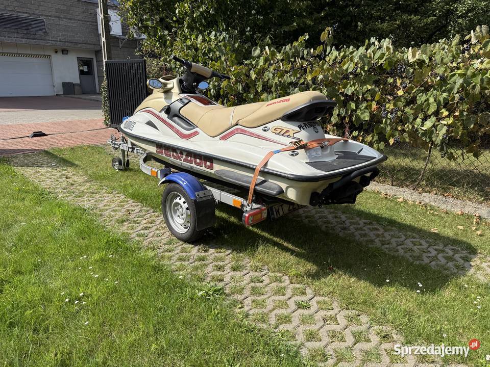 Sea doo GTX RFI 110 1999 Warszawa