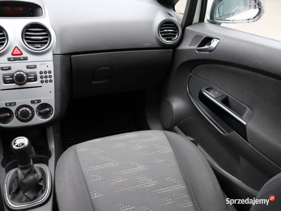 Opel Corsa 12 Motoryzacja Katowice