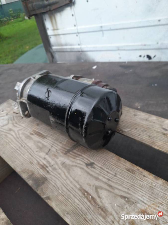 Rozrusznik Wołga gaz uaz warszawa Świdnik