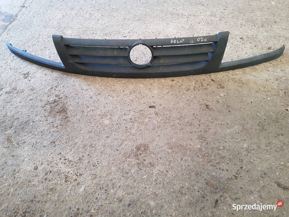 VW POLO 2001 2002 2000 ATRAPA GRILL Turkowice