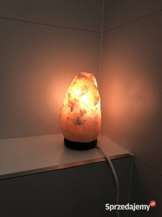 Lampa solna sól naturalna Kraków sprzedam