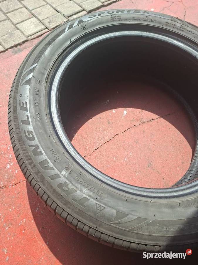 Opona TRIANGLE SPORTEX tsh11 2055516 r 1 sztuka Rybnik