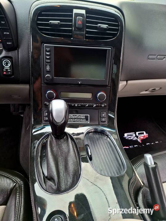 Corvette c6 Callaway sc606 Nysa