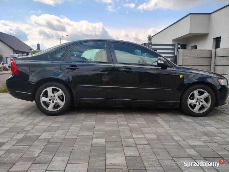 Volvo S40 zadbany ekonomiczny Janków Przygodzki