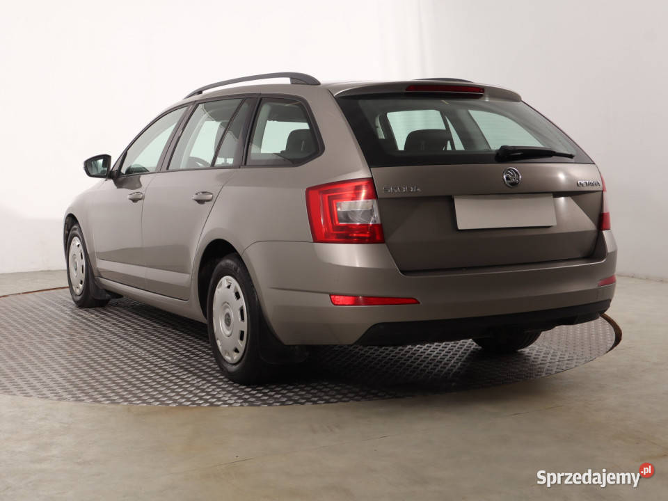 Skoda Octavia 16 TDI pierwszy właściciel Katowice