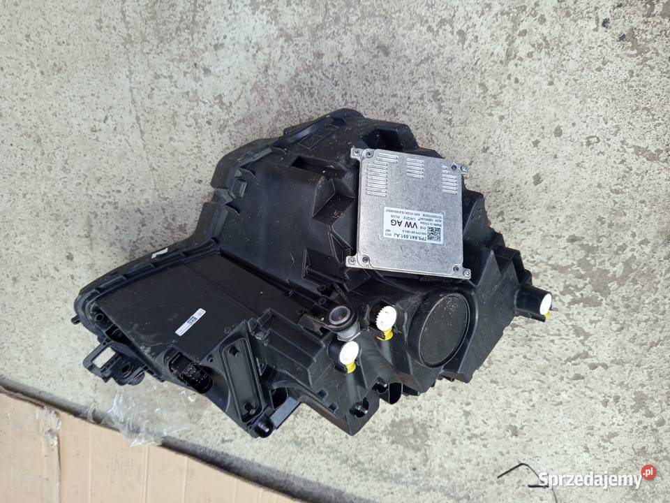 Reflektor lewy skoda karoq orginalny Rzeszów