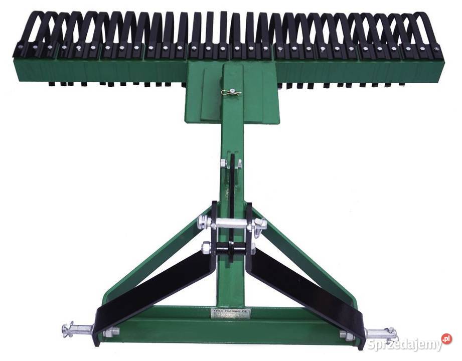 Równiarka niwelator do traktora KLR5 150 TRX podkarpackie Tajęcina