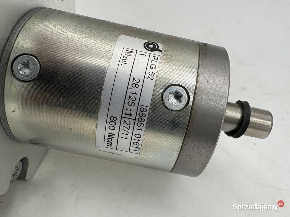 Heidolph 69721103011 Gearmotor 281251 Reducer Warszawa