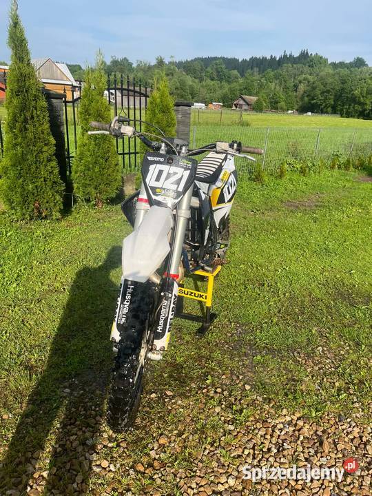 Husqwarna Tc 85 Husqvarna małopolskie Stare Bystre