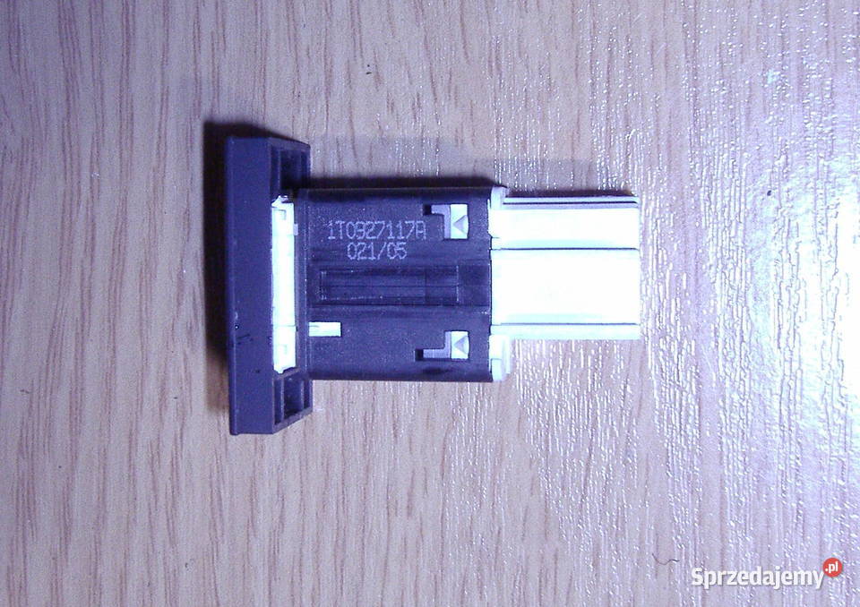 VW CADDY TOURAN PRZYCISK WŁĄCZNIK ESP 1T0927117A śląskie Katowice sprzedam