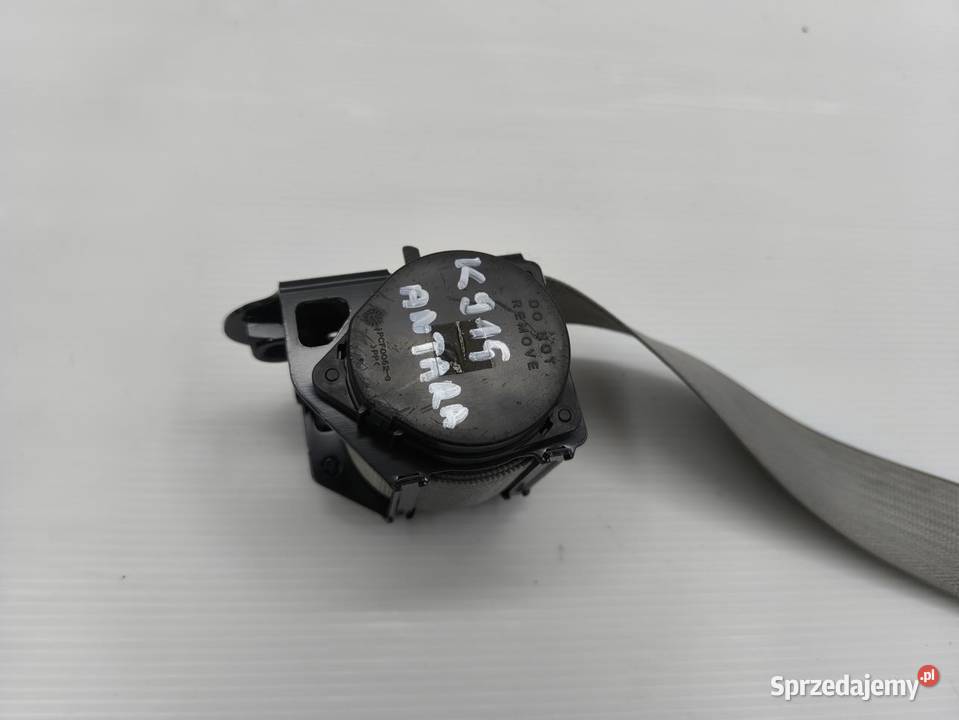 PAS BEZPIECZEŃSTWA TYŁ OPEL ANTARA LIFT 95182376 osobowe