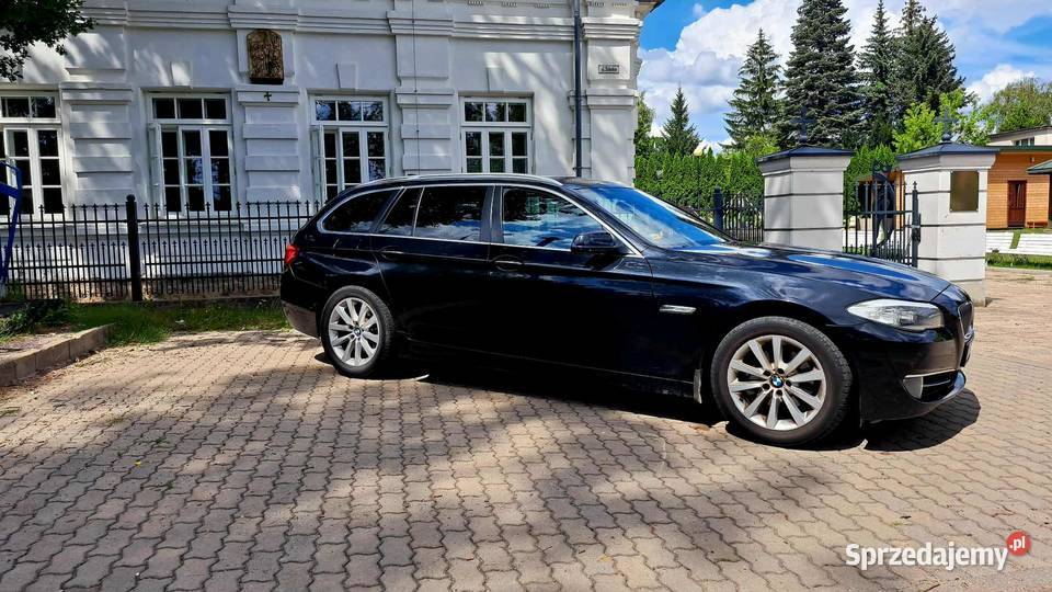 Sprzedam bmw f11 20d 184 automat 280000 kontalt podlaskie Białystok