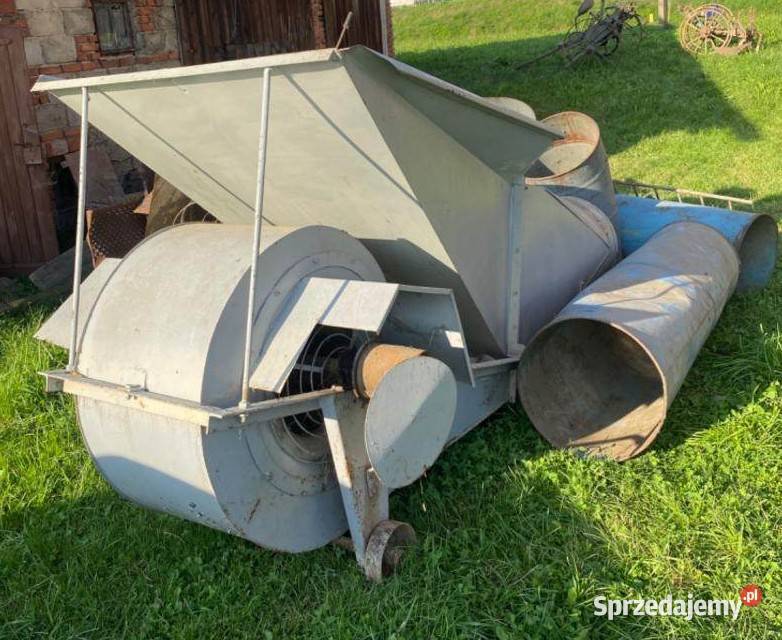 Dmuchawa do siana podkarpackie Samoklęski sprzedam
