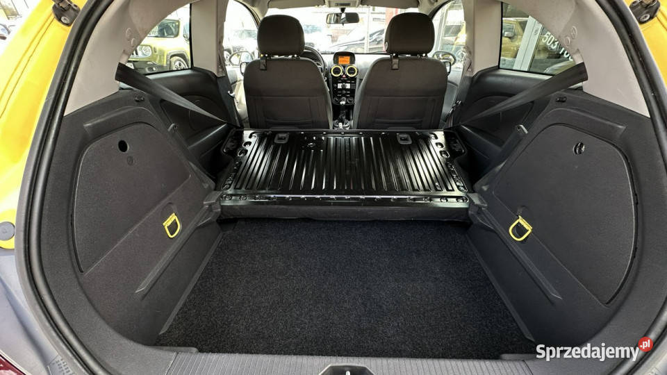 Opel Corsa Benzyna Zarejestrowany Ubezpieczony D komputer pokładowy