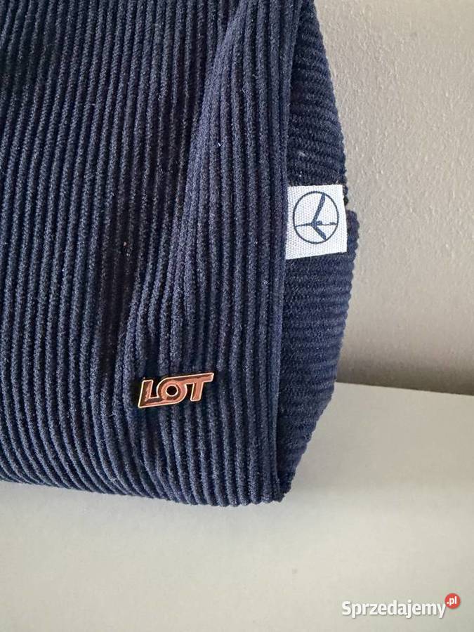 Kosmetyczka linie lotnicze PLL LOT nowa gadżety Poznań sprzedam