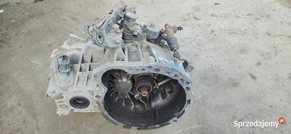 Skrzynia biegów Hyundai Getz 11 benzyna 5bieg Słońsk