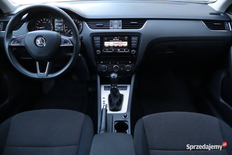 Skoda Octavia 20 TDI ESP Motoryzacja śląskie Zabrze