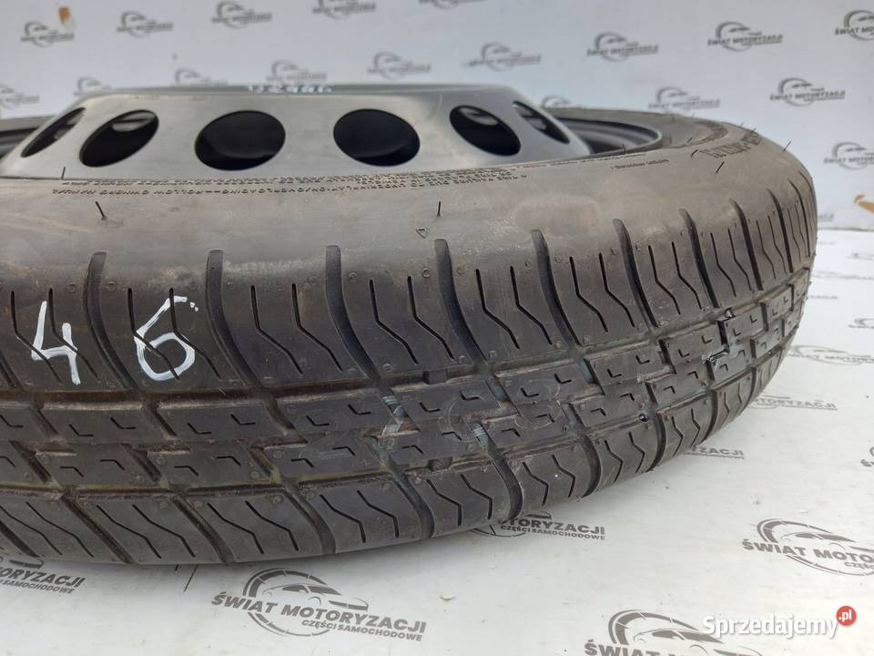 VOLVO S60 S80 I V70 II koło dojazdowe 1258017 Kielce