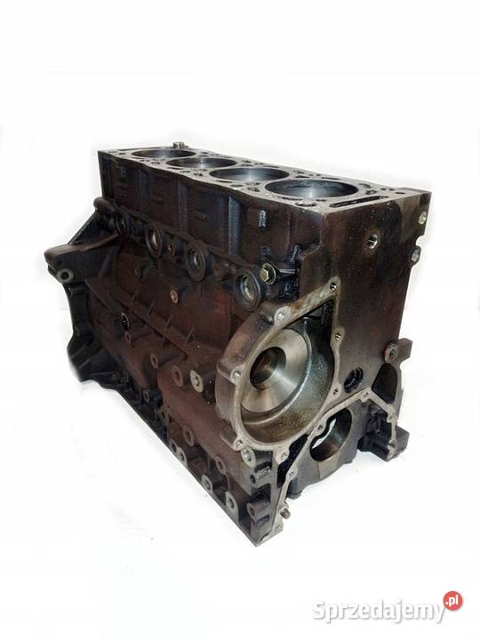 BLOK SILNIKA TULEJE 224DT 22 D FREELANDER 2 osobowe Sosnowiec sprzedam