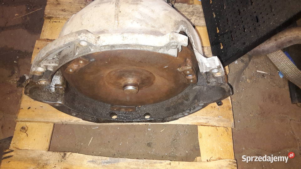 Skrzynia w126 v8 m117 sec sel Długosiodło sprzedam