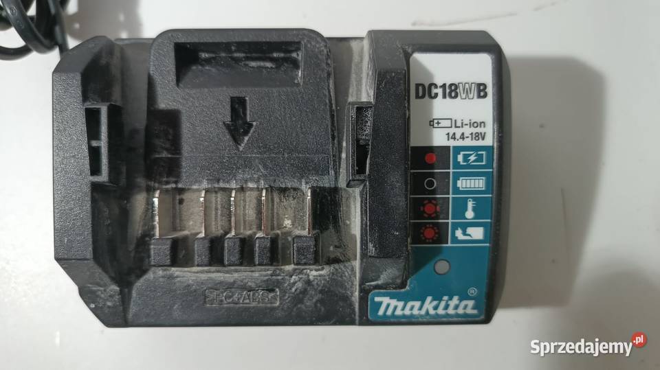 Wiertarkowkrętarka Makita HP488D Katowice