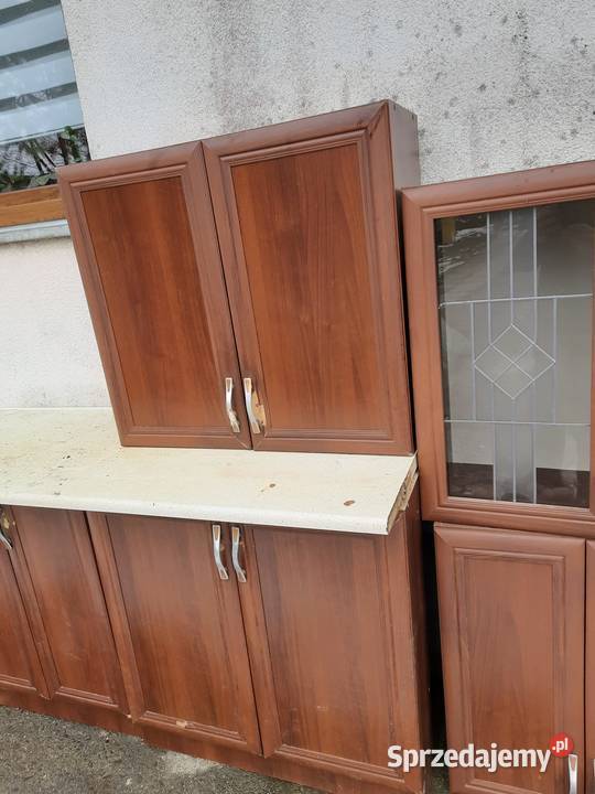 Meble kuchenne Lipnik