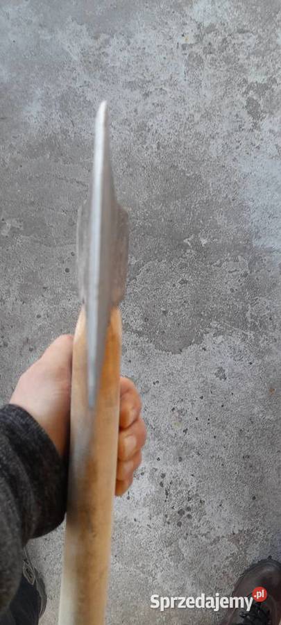 siekiera kuta Krotoszyn sprzedam