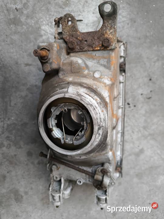 Lampa przednia lampy przednie corolla e8 e80 Dąbrowa Górnicza