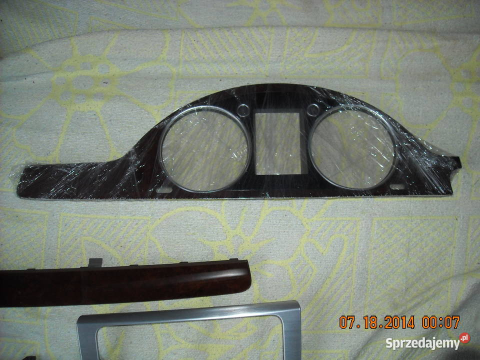 Vw Passat B6 listywy dekory deski rozdzielczej łódzkie Łódź sprzedam