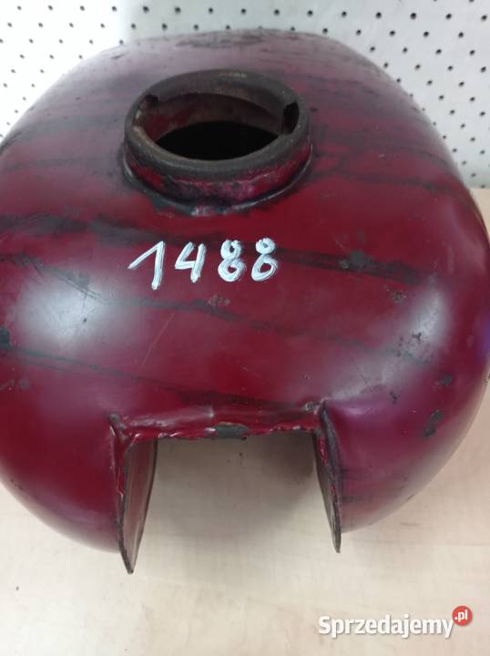 Zbiornik paliwa WSK SHL WFM Łubno sprzedam