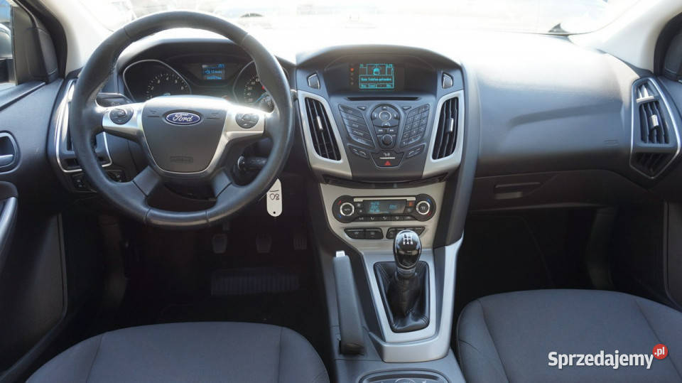 Ford Focus z Niemiec zarejestrowany Gwarancja 4/5 lubuskie Zielona Góra