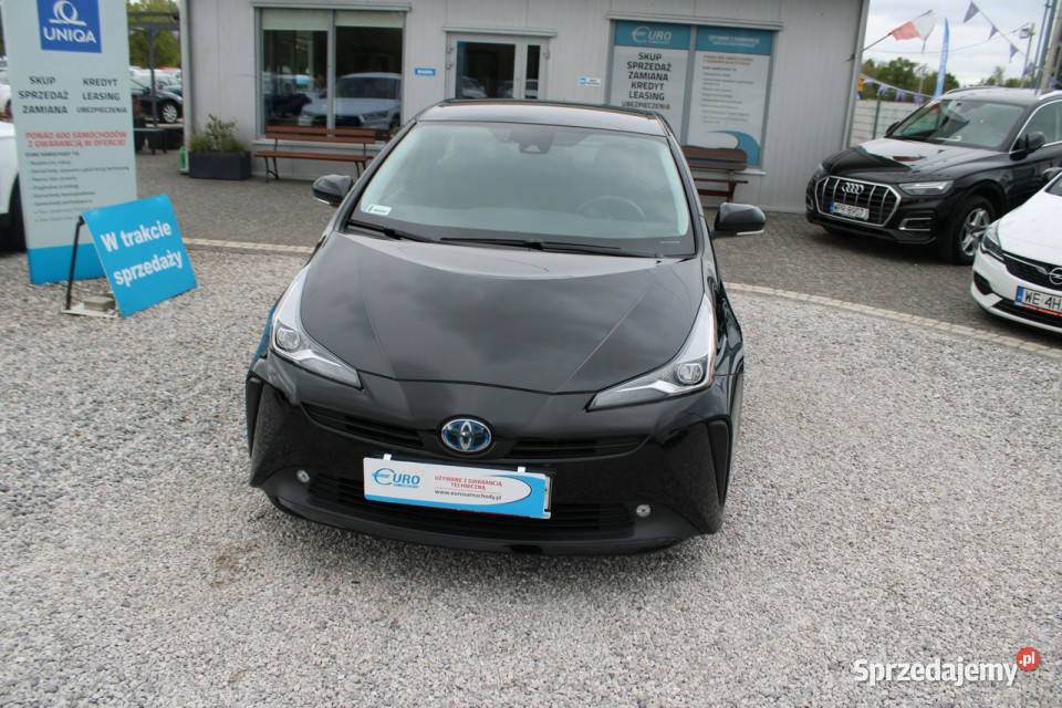 Toyota Prius 18 Hybrid 122 Comfort ECvt 37000km sprzedam