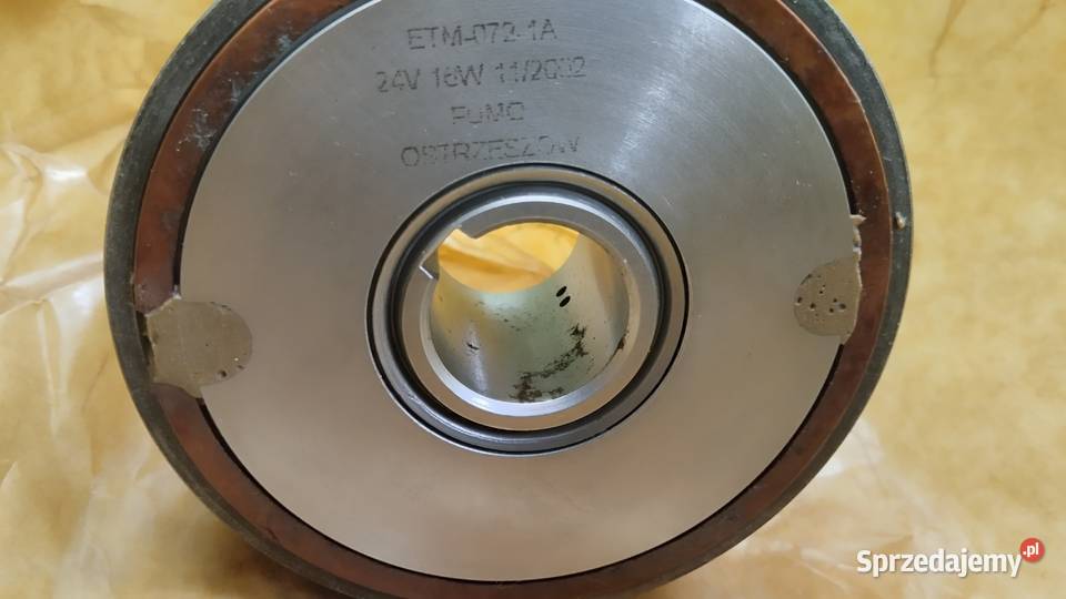 Sprzęgło wielopłytkowe ETM0721A Warszawa