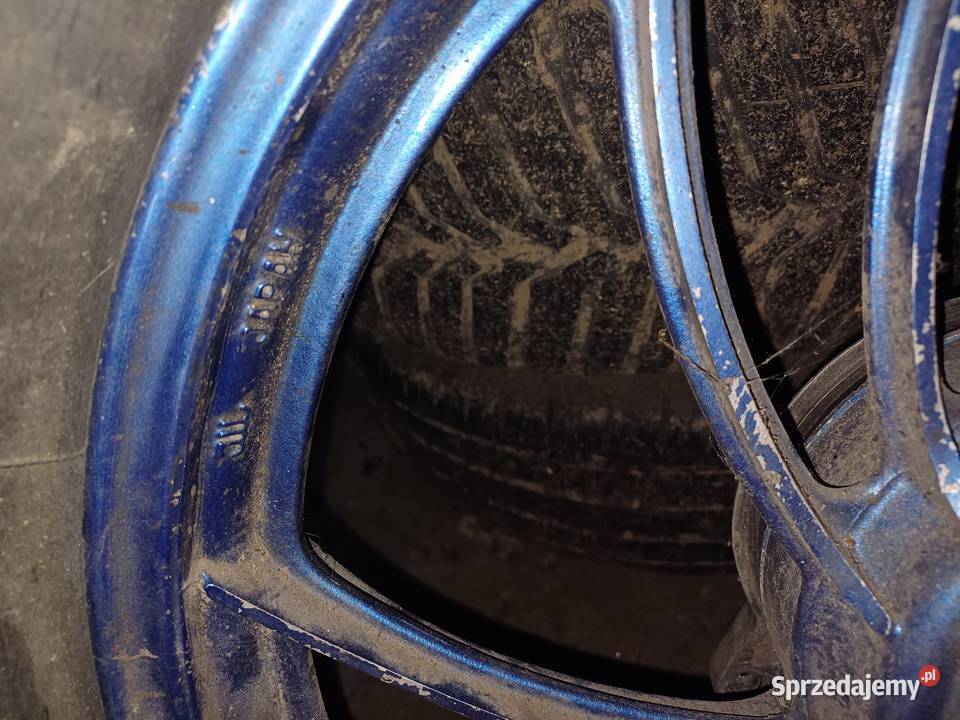 Komplet Kół Yamaha Senda Honda Wysyłka Łowicz