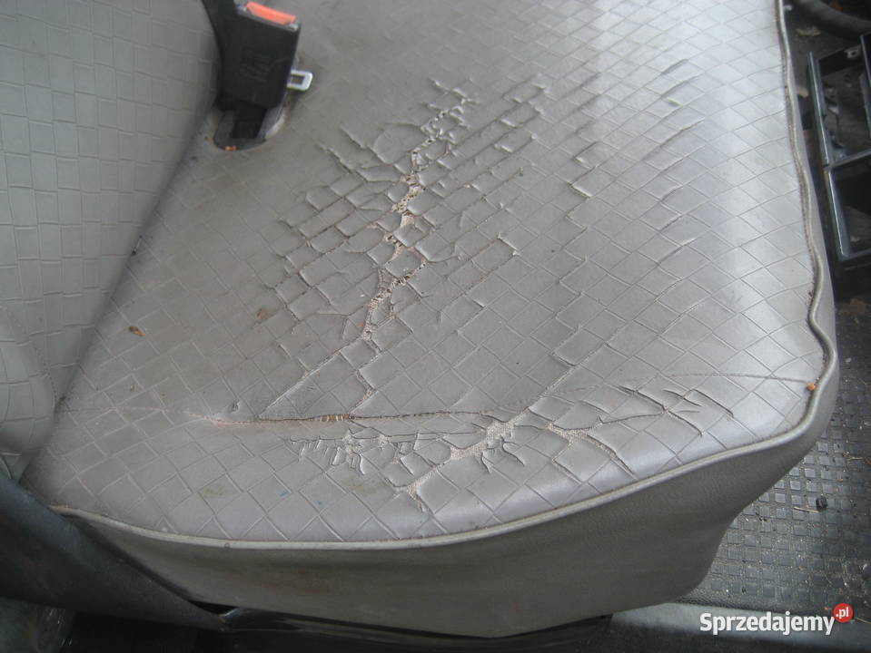 vw t4 transporter 9203r siedzenie przód prawe osobowe Rakoniewice