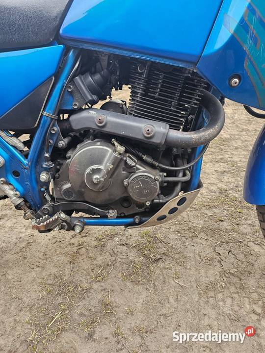 Silnik Kompletny Suzuki DR 650 Szamotuły