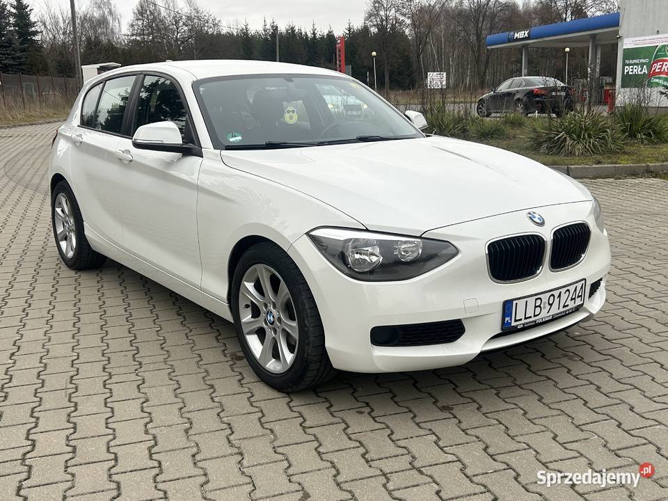 BMW G2016T Rok produkcji 2011 sprzedam