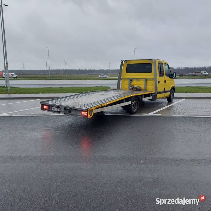 Opel Movano 25cdti autolaweta Krapkowice sprzedam