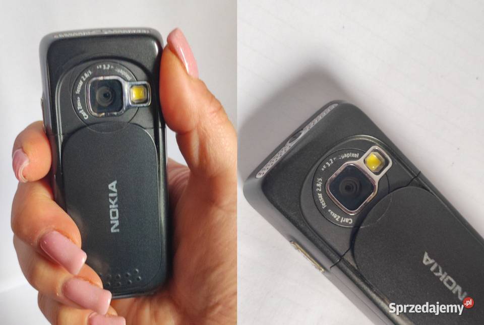 telefon komórkowy Nokia N73 Kielce