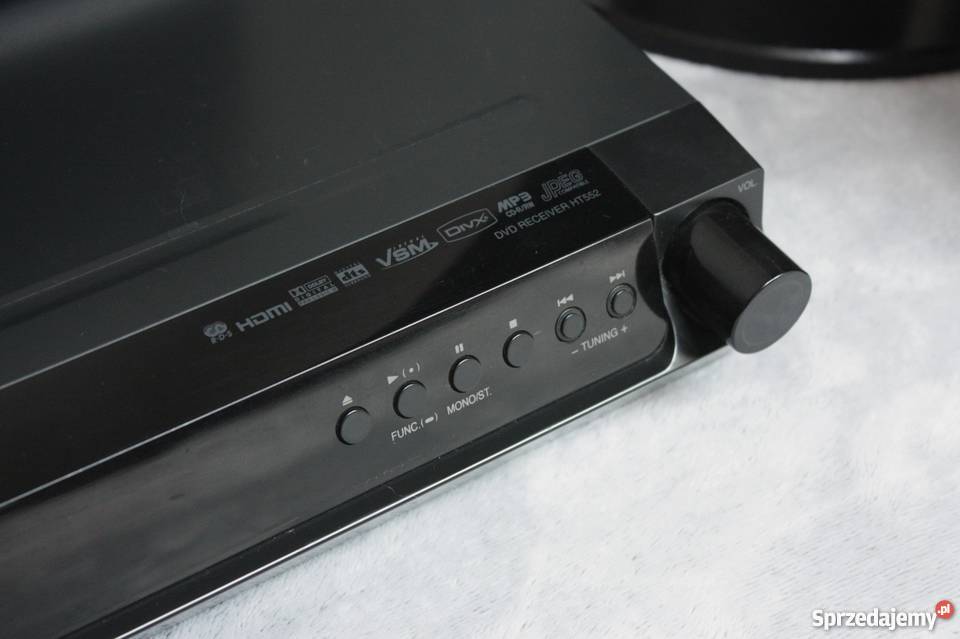 Kino domowe LG HT552PH DH 51 HDMI DVDDivX USB Kraków sprzedam