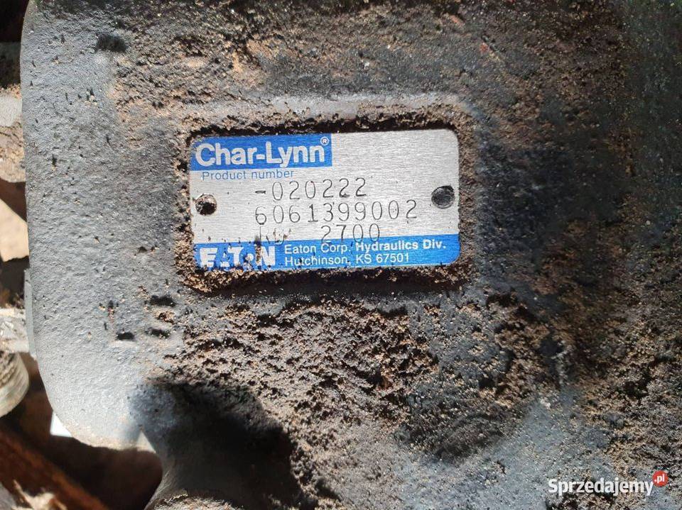 ROZDZIELACZ HOLLAND 8870 A 6061399002 Lipno