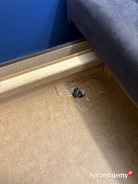 Kanapa Sofa rozkładana z funkcją spania i mazowieckie Warszawa sprzedam