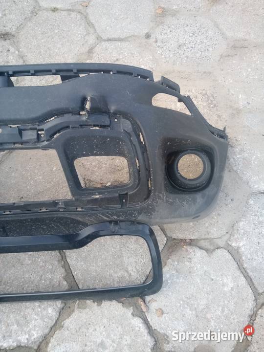 Jeep Renegade zderzak przód listwa Zderzaki Turek