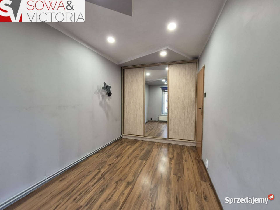 4pokojowe słoneczne mieszkanie w Boguszowie Boguszów-Gorce