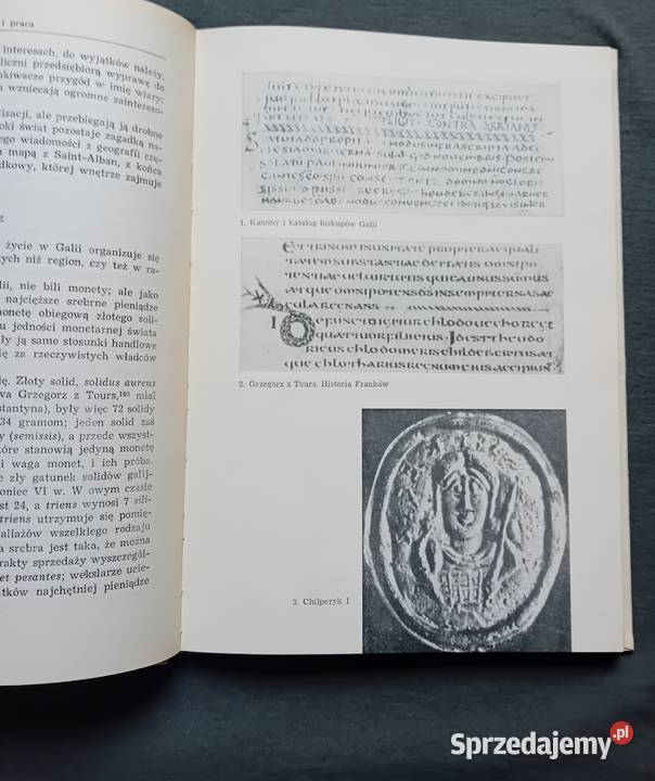 Charles Lelong Życie codzienne w Galii Koźminek