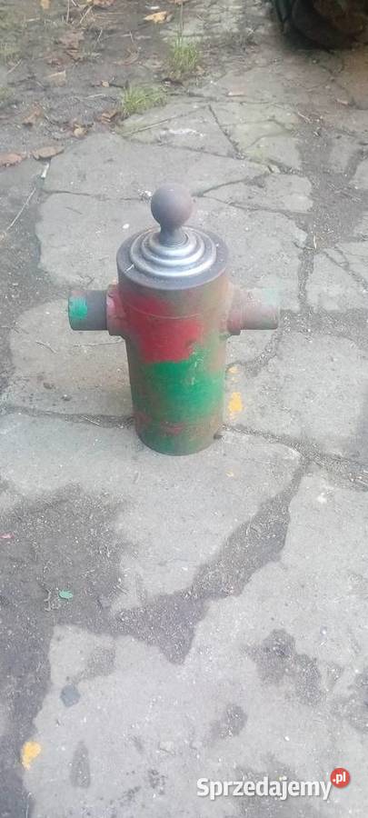 Siłownik kipra wywrotu przyczepy Mysłowice