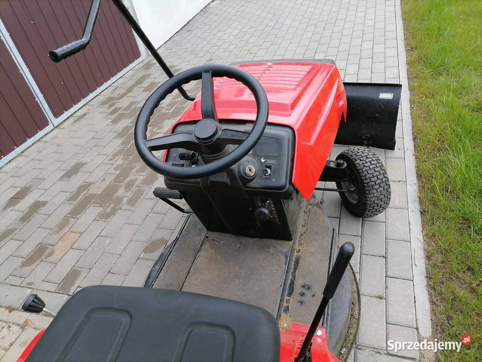 Kosiarka traktorek MTD Traktorki wielkopolskie Kokanin sprzedam